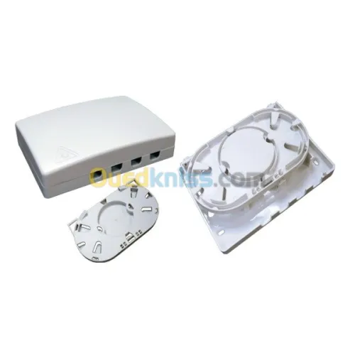 Boite optique murale 04 ports SC, indo