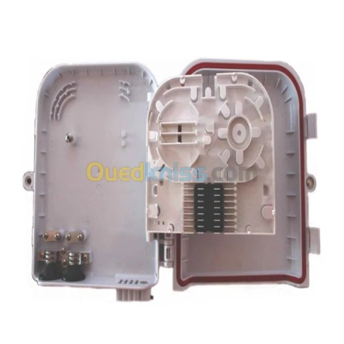 Boîte de distribution optique mural 08