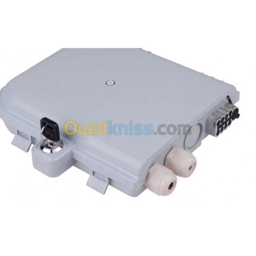 Boîte de distribution optique mural 08