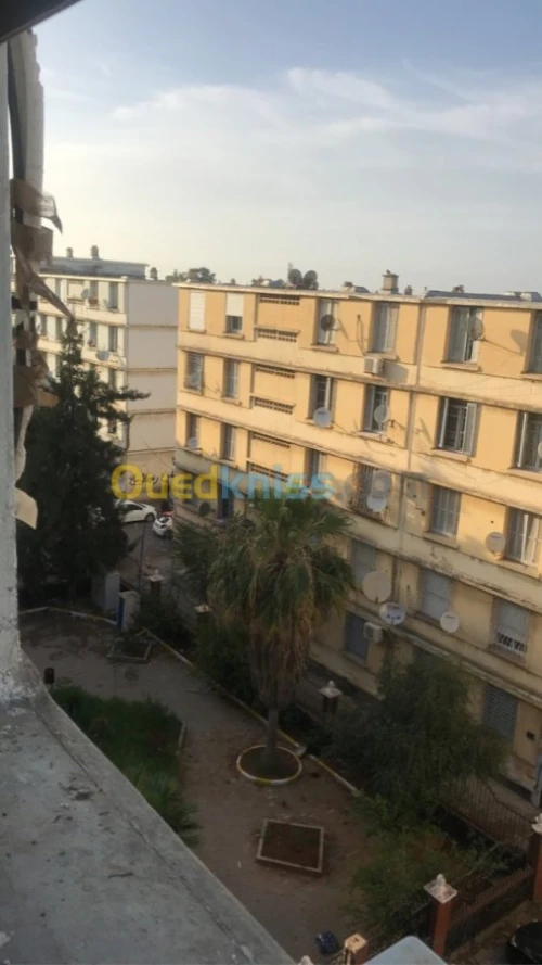 Location Appartement F4 Alger Bachdjerrah
