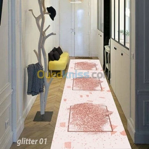 tapis de couloire dégital 3D