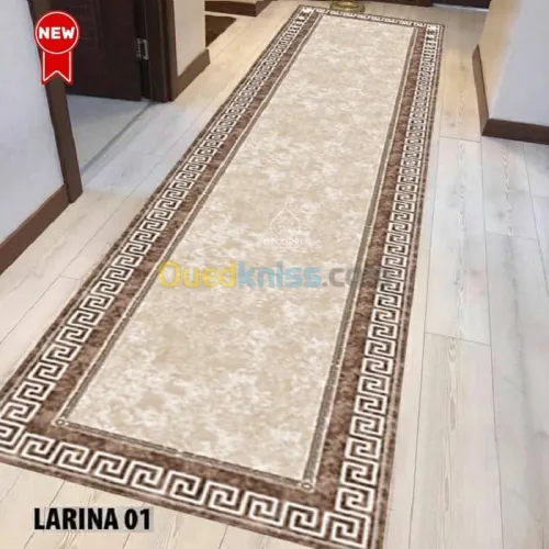 tapis de couloire dégital 3D