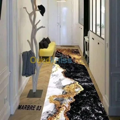 tapis de couloire dégital 3D