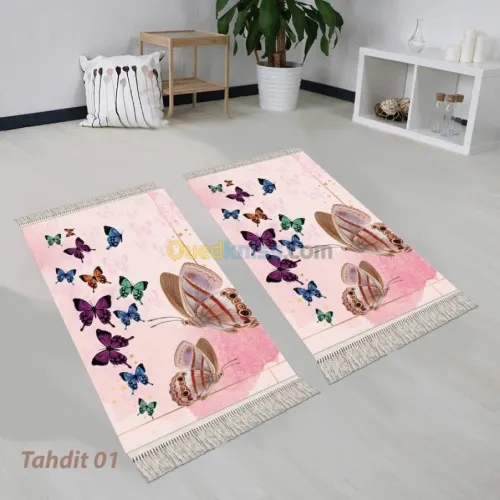TAPIS DE CHAMBRE 
