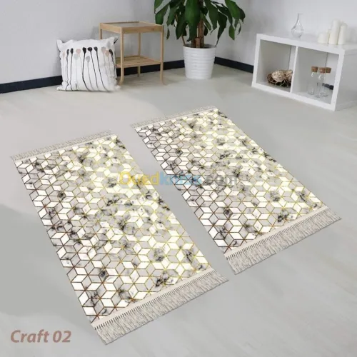 TAPIS DE CHAMBRE 