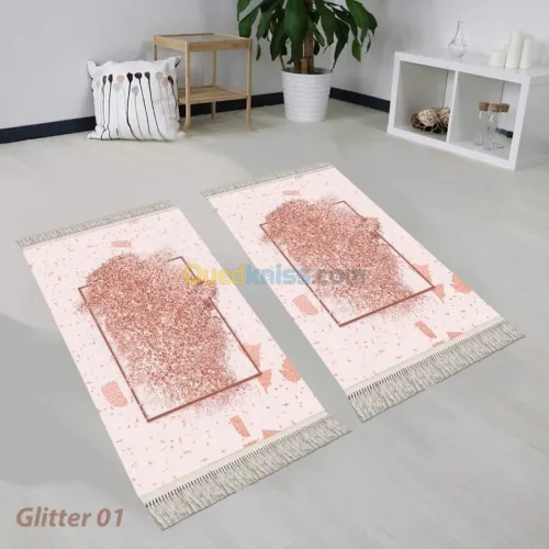 TAPIS DE CHAMBRE 