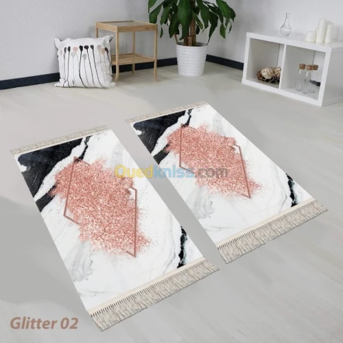 TAPIS DE CHAMBRE 