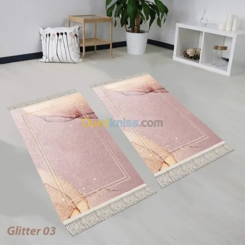 TAPIS DE CHAMBRE 