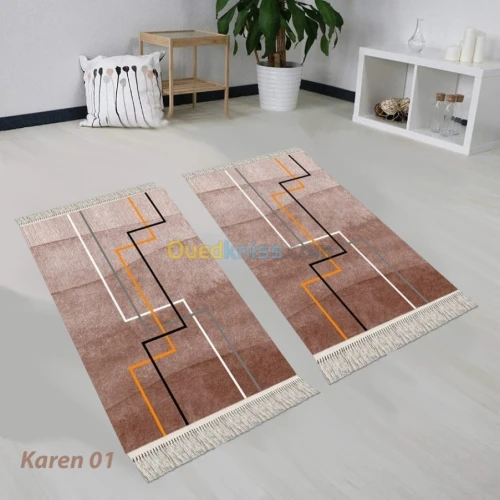 TAPIS DE CHAMBRE 