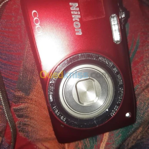 Nikon COOLPIX S2700