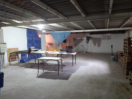 Location Hangar Alger Rouiba