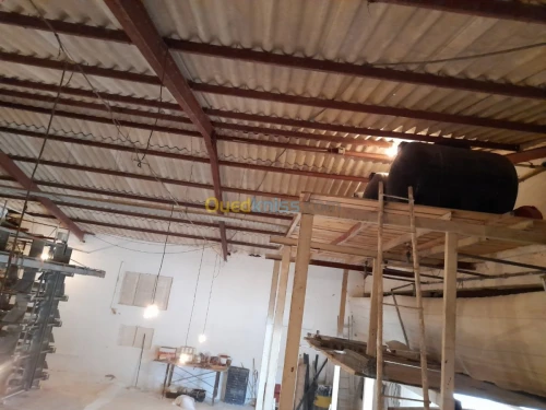 Location Hangar Alger Rouiba