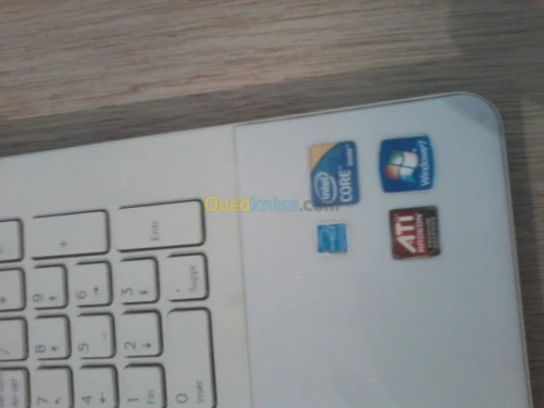 SONY VAIO modèle PCG-91112M. *VENDU*