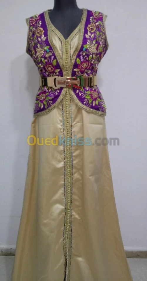Caftan marocain