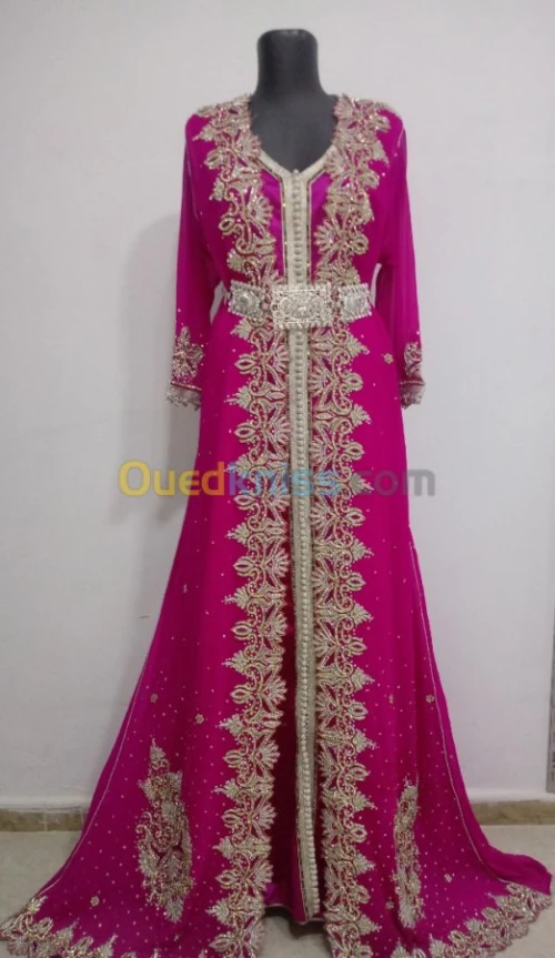Caftan marocain
