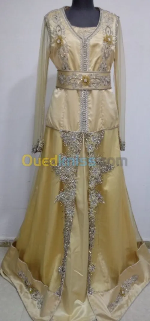 Caftan marocain