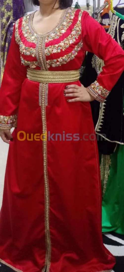 Caftan marocain