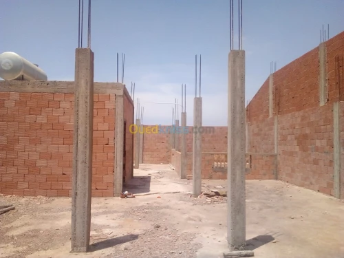 Vente Villa Ain temouchent Beni saf