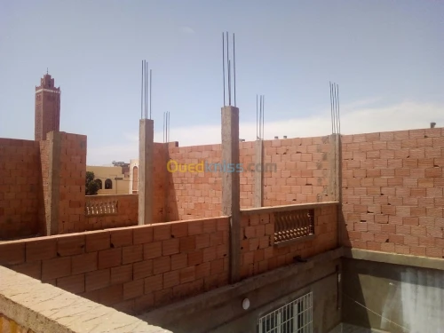 Vente Villa Ain temouchent Beni saf