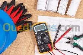 electricite peinture chauffage central