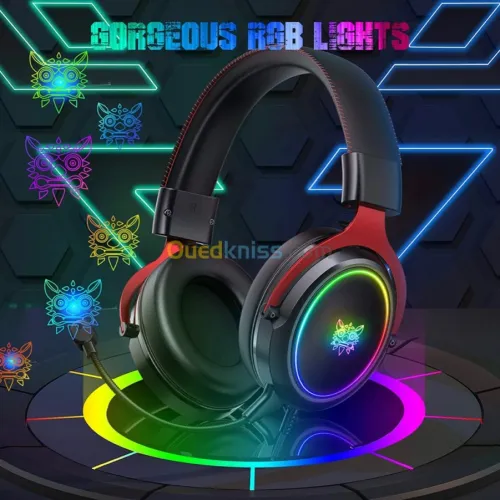 Casque gaming ONIKUMA X10