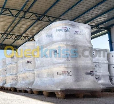 Palettes moulés ECOPALM    