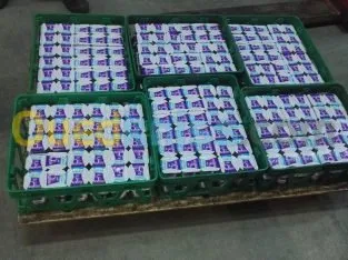 Palettes moulés ECOPALM    