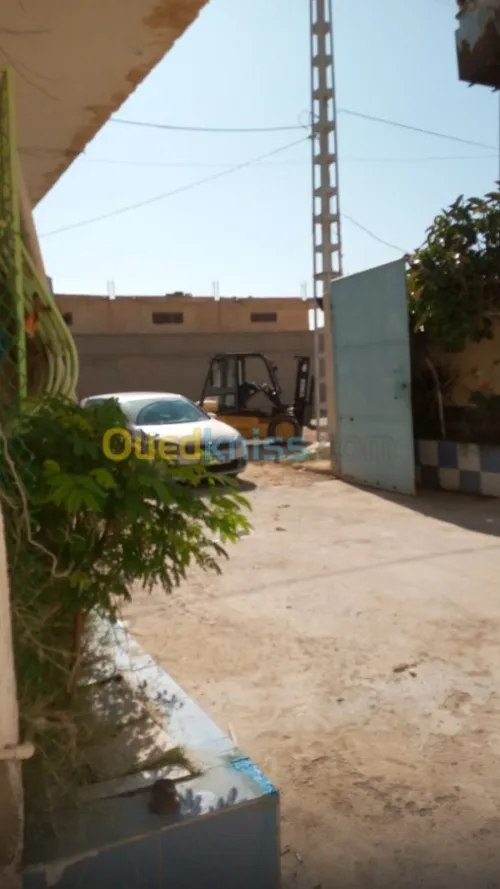 Vente Usine Biskra Biskra