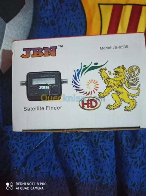 satellite finder 