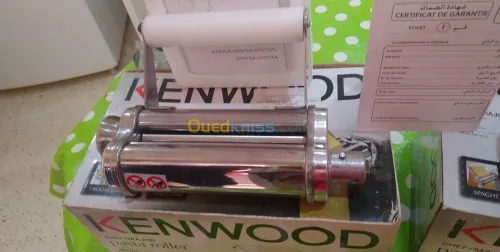 PASTA ROLLER