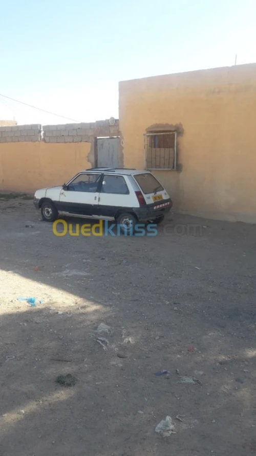 Vente Appartement F2 El bayadh El kheiter