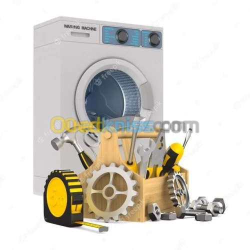 Réparation Frigo/machine a laver/clim