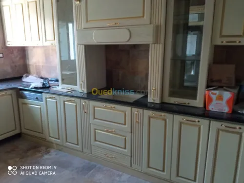 Cuisine luxe sur commande