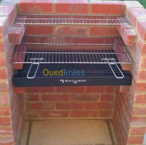 Cuisine comptoire barbecues 