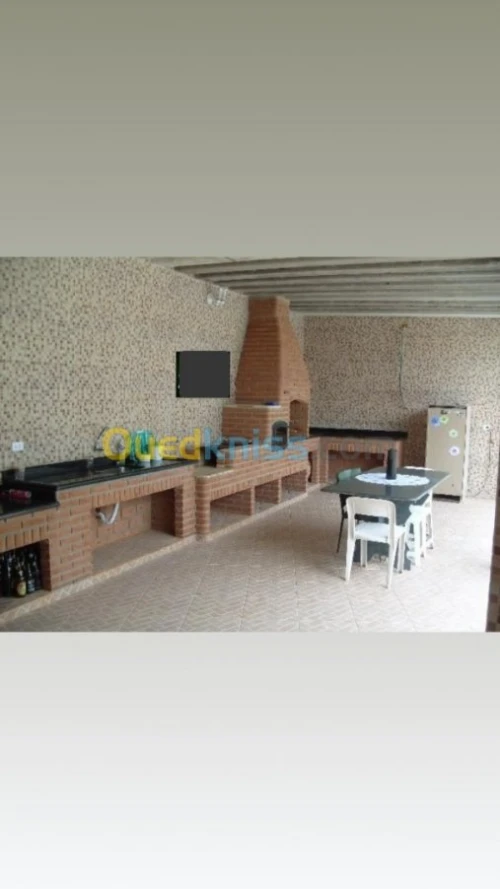 Cuisine comptoire barbecues 