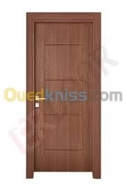 Porte d'interieur en composite