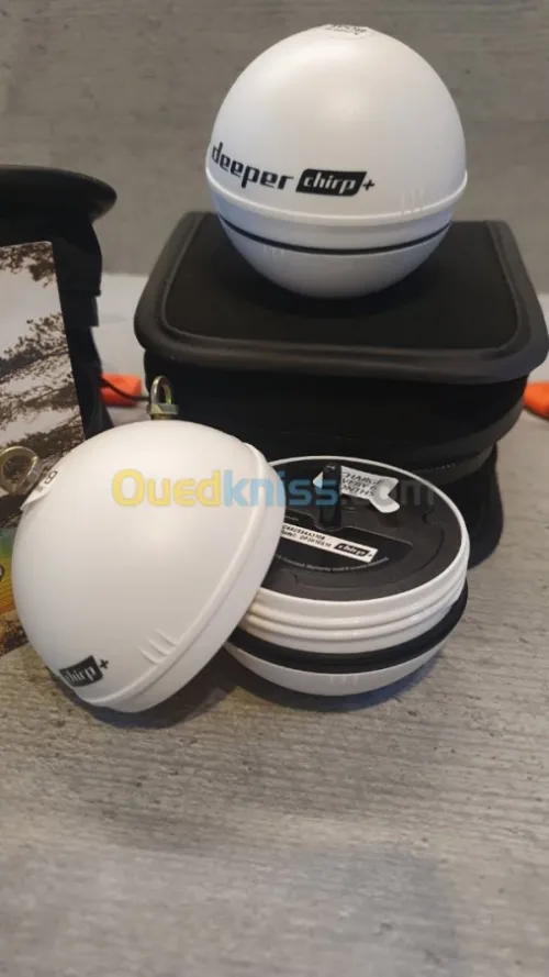 Sondeur Gps  Sans fil wifi 