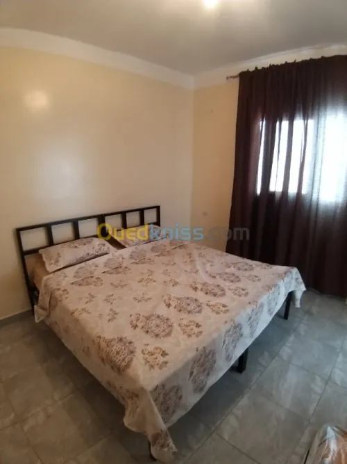 Location vacances Appartement F4 Tlemcen Maghnia