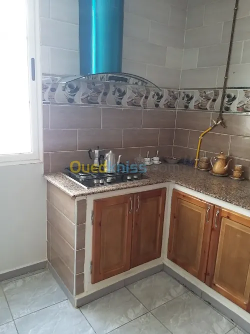 Location vacances Appartement F4 Tlemcen Maghnia