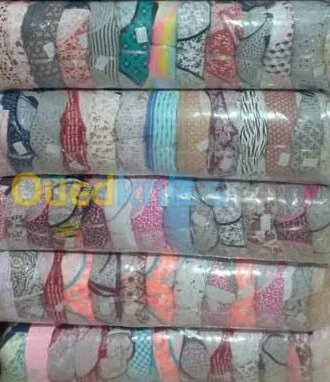 Culotte femme mélange