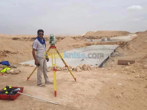 اشغال الطبوغرافيا