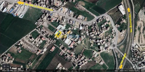 Vente Terrain Boumerdes Khemis el khechna