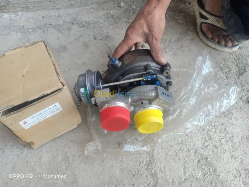 Turbo mitsubishi galant diasel 2.0 TD 