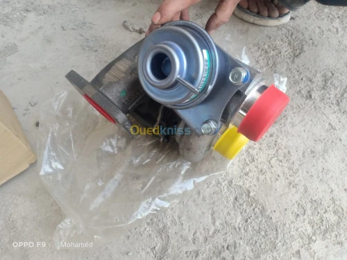 Turbo mitsubishi galant diasel 2.0 TD 