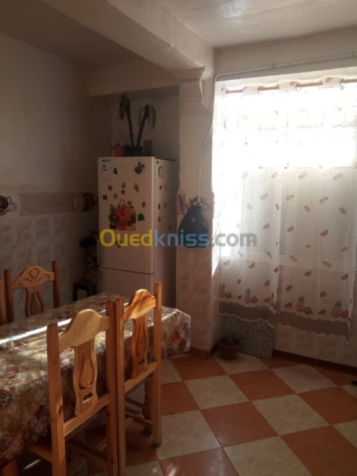 Vente Appartement F3 Tissemsilt Theniet el had
