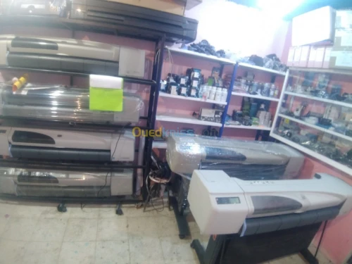 Traceur hp 500/ 500+/ 510/ 800/ T520/ T525 / T630 / T730 / T830 / T1100 / T1200 / T770 / T790 / T795