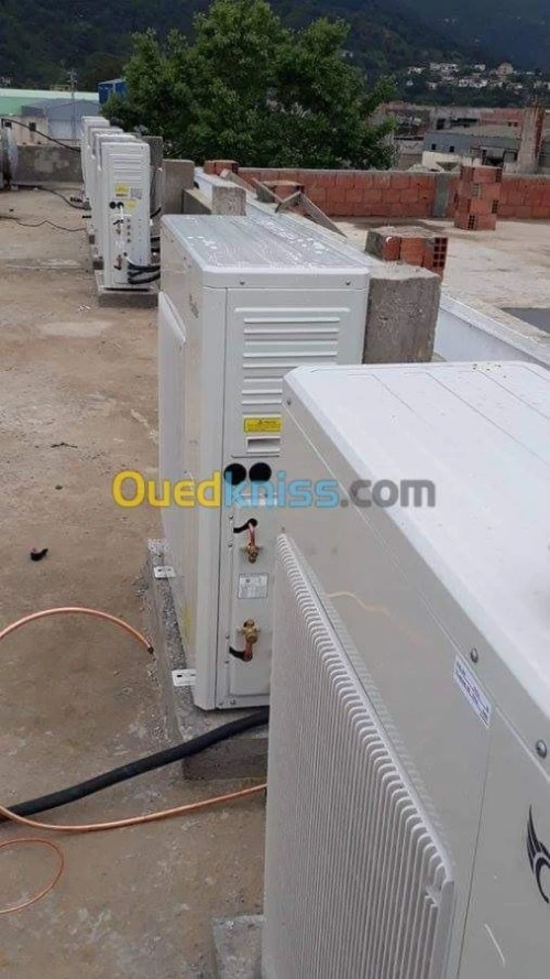 installation et réparation clim