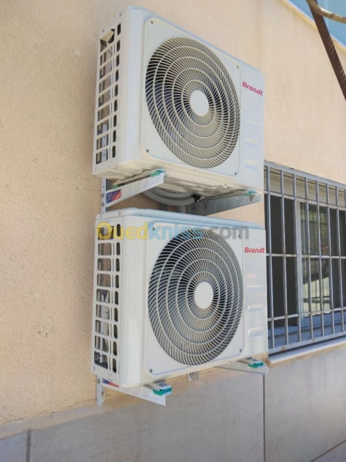 installation et réparation clim