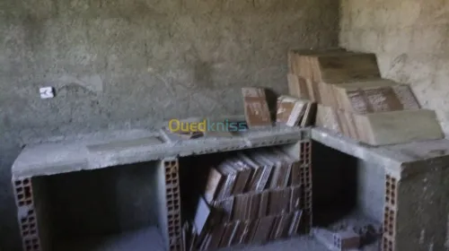 Vente Niveau De Villa F5 Bouira Ain bessem