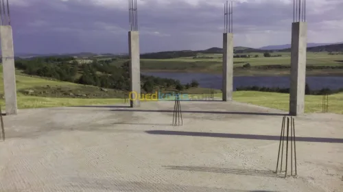 Vente Niveau De Villa F5 Bouira Ain bessem